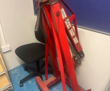 Engine Hoist Crane