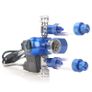 Aquario BLUE TWIN Professional With Solenoid Valve Image 3