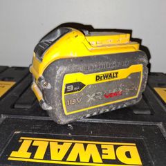 Dewalt 9AH flex battery