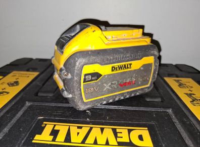 Dewalt 9AH flex battery