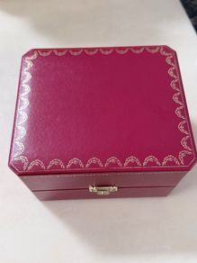 cartier box
