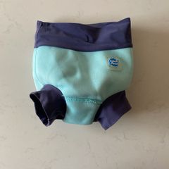 Blue Splash About Swimming nappy, 0 to 6 months
