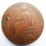 1791 Macclesfield Half-Penny Token Coin -Collectable Grade Image 3