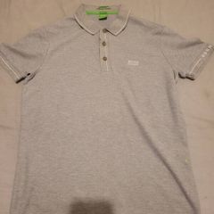 mens hugo boss polo