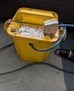 Transformer 110v