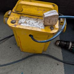 Transformer 110v
