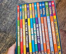 Pokemon books