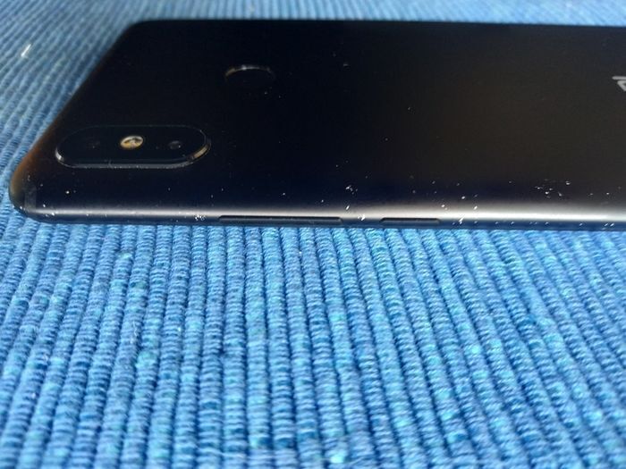 Xiaomi Mi Max 3 4/64 GB Black