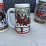 budweiser mug Image 7