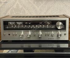 VINTAGE Pioneer SX-690 high-quality and high power Receiver stunning looks and warm sound highly sought-after