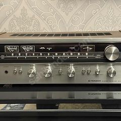 VINTAGE Pioneer SX-690 high-quality and high power Receiver stunning looks and warm sound highly sought-after