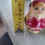 Matryoshka doll  Hand Painted Russian Dolls set of 4 Image 3