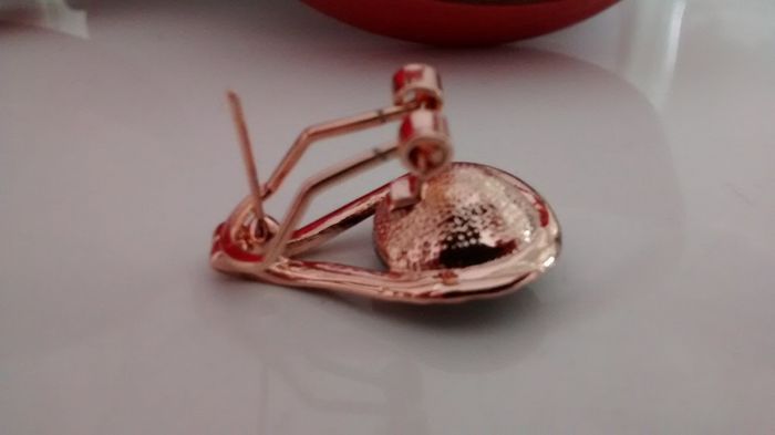 Pendant and Earrings Set