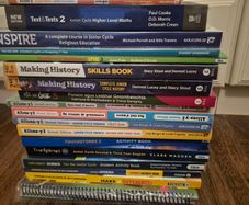 Junior cycle books
