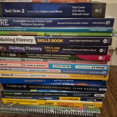 Junior cycle books