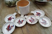 Vintage ashtray, ashtray set