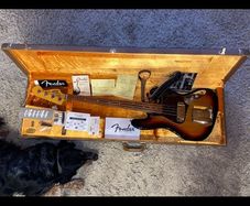 Fender Jazz fretless Jaco signature USA