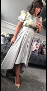 folkster oscar skirt
