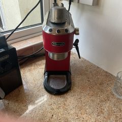 DELONGHI Dedica Coffee Machine