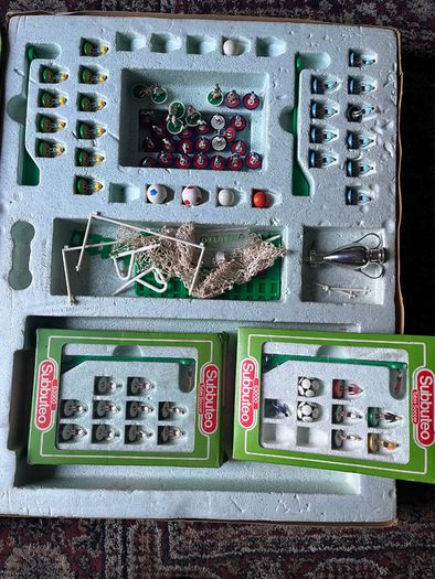 Subbuteo European Edition (1984)
