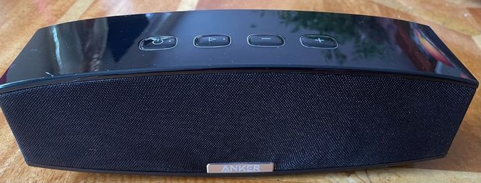 anker wireless bluetooth speaker