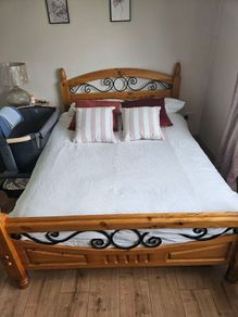 Bed frame