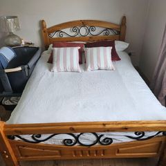 Bed frame