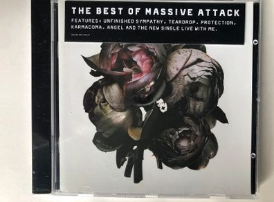 Massive Attack [2006] Collected (The Best Of) (CD Album)