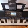 Yamaha PSR-SX720 Keyboard  Like New Image 3
