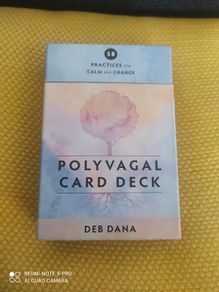 Polyvagal card deck (calm+change mindset)