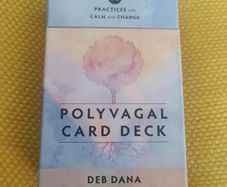 Polyvagal card deck (calm+change mindset)