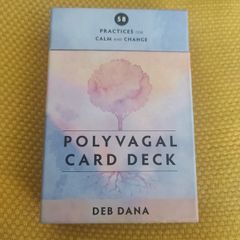Polyvagal card deck (calm+change mindset)