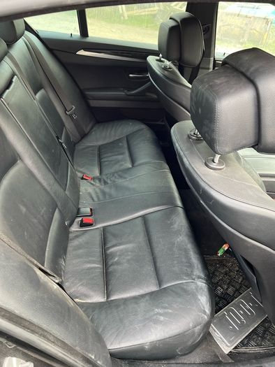 Breaking bmw 525d 2011 f10 M sport