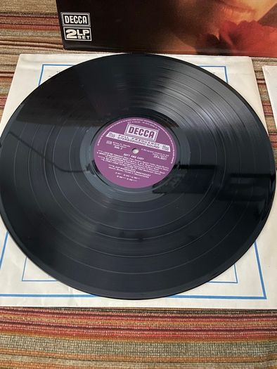 Various Artists - Musicals and Mantovani [Vinyl x 3]