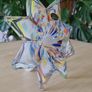 Murano glass flower Image 4