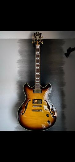 D'Angelico Excel DC