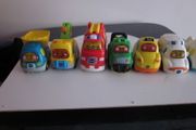 VTech Vehicle BundleX7