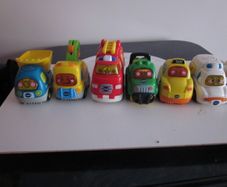 VTech Vehicle BundleX7