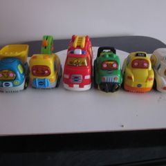 VTech Vehicle BundleX7