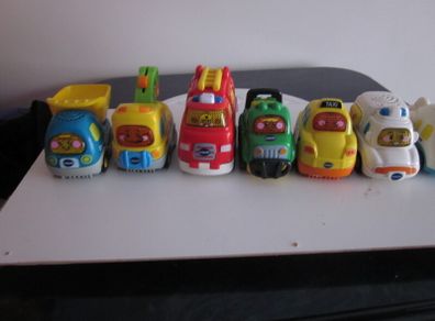 VTech Vehicle BundleX7