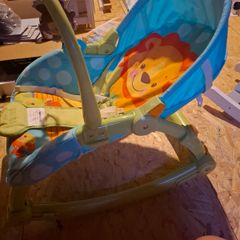 Baby bouncer