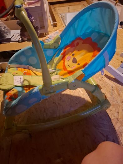 Baby bouncer