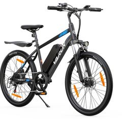 VARUN M24-1 Electric Bike