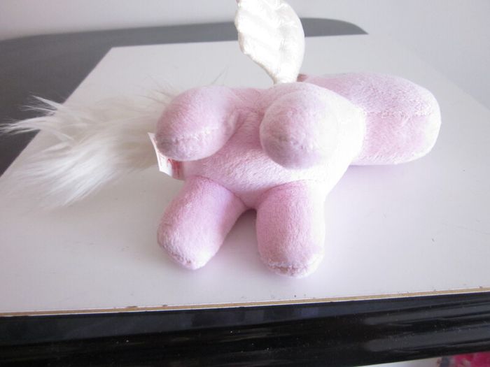 New Moshi Monsters Angel Plush Beanie