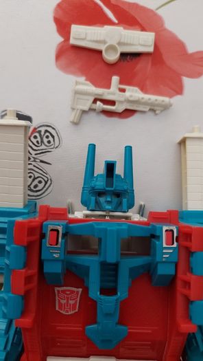 Transformer / toy