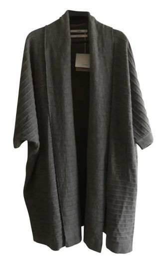 Uterique wool cardigan