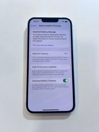 iPhone 13 and 14