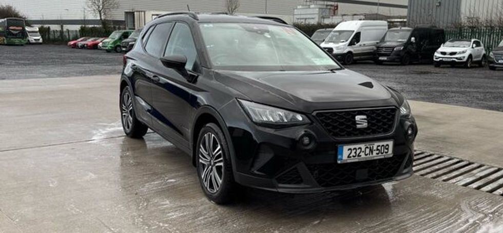 Seat Arona - Open to offers