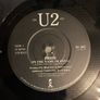 U2 - Pride in the Name of Love - Original 1984 UK 7" Vnyl Image 4
