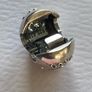 Pandora Charm clip Family and Love Heart Clip Charm With 14k Gold Heart new Image 7